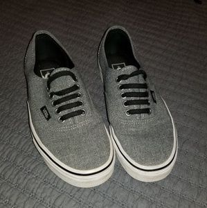 Womans/mens Vans